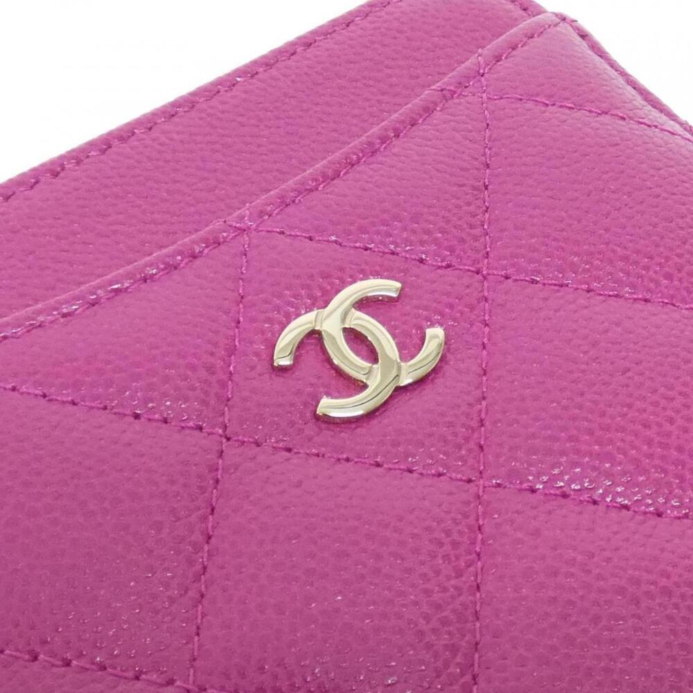CHANEL Authentic Pink Wallet - Picture 4 of 6
